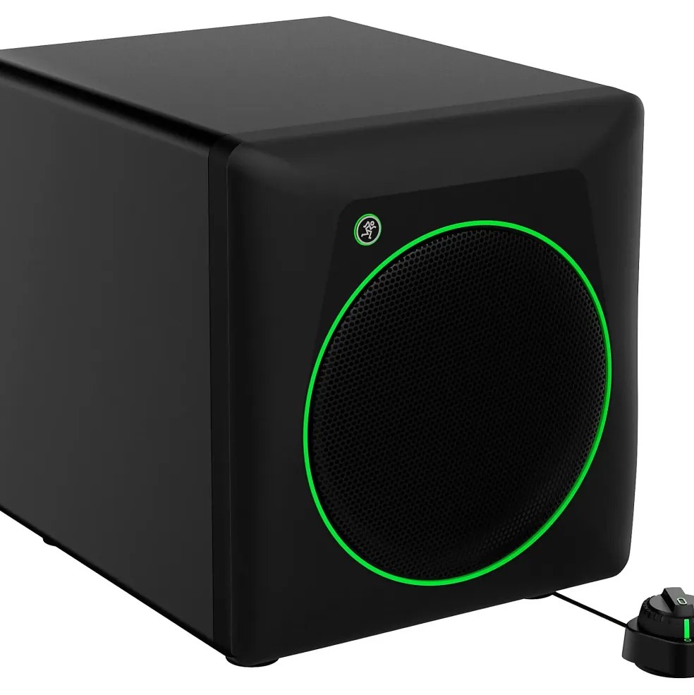Mackie CR8SBT 8" Powered Subwoofer w/ Bluetooth