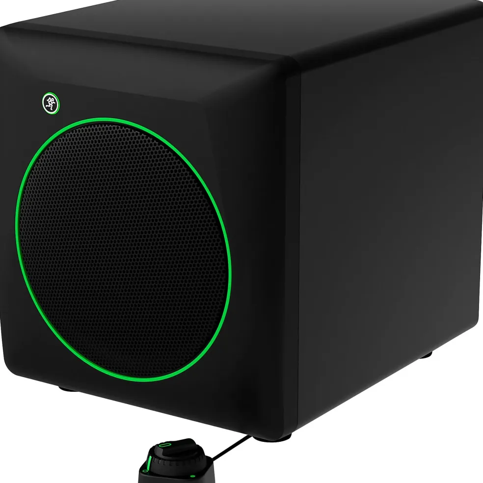Mackie CR8SBT 8" Powered Subwoofer w/ Bluetooth