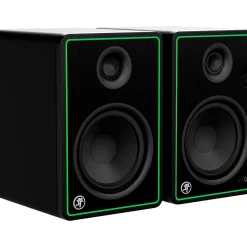 Mackie CR5-X 5" Powered Studio Monitors (Pair)