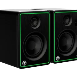 Mackie CR4-XBT 4" Active 50W Multimedia Monitors With Bluetooth, Pair