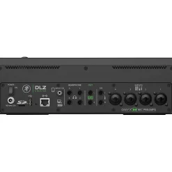 Mackie DLZ Creator Adaptive Digital Mixer for Podcasting and Streaming