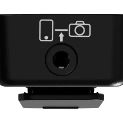 Mackie EM-95ML Lavalier Microphone With In-line Amplifier for Smartphones and DSLRs