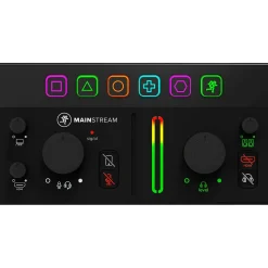 Mackie MainStream Complete Livestreaming and Video Capture Interface With Programmable Control Keys