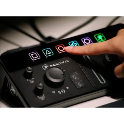 Mackie MainStream Complete Livestreaming and Video Capture Interface With Programmable Control Keys