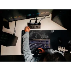 Mackie MainStream Complete Livestreaming and Video Capture Interface With Programmable Control Keys