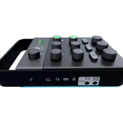 Mackie M-Caster Live Portable Livestreaming Mixer, Black