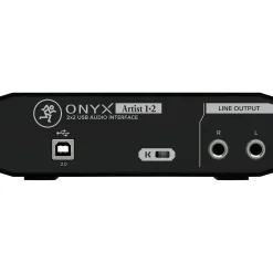 Mackie Onyx Artist 2x2 USB Audio Interface