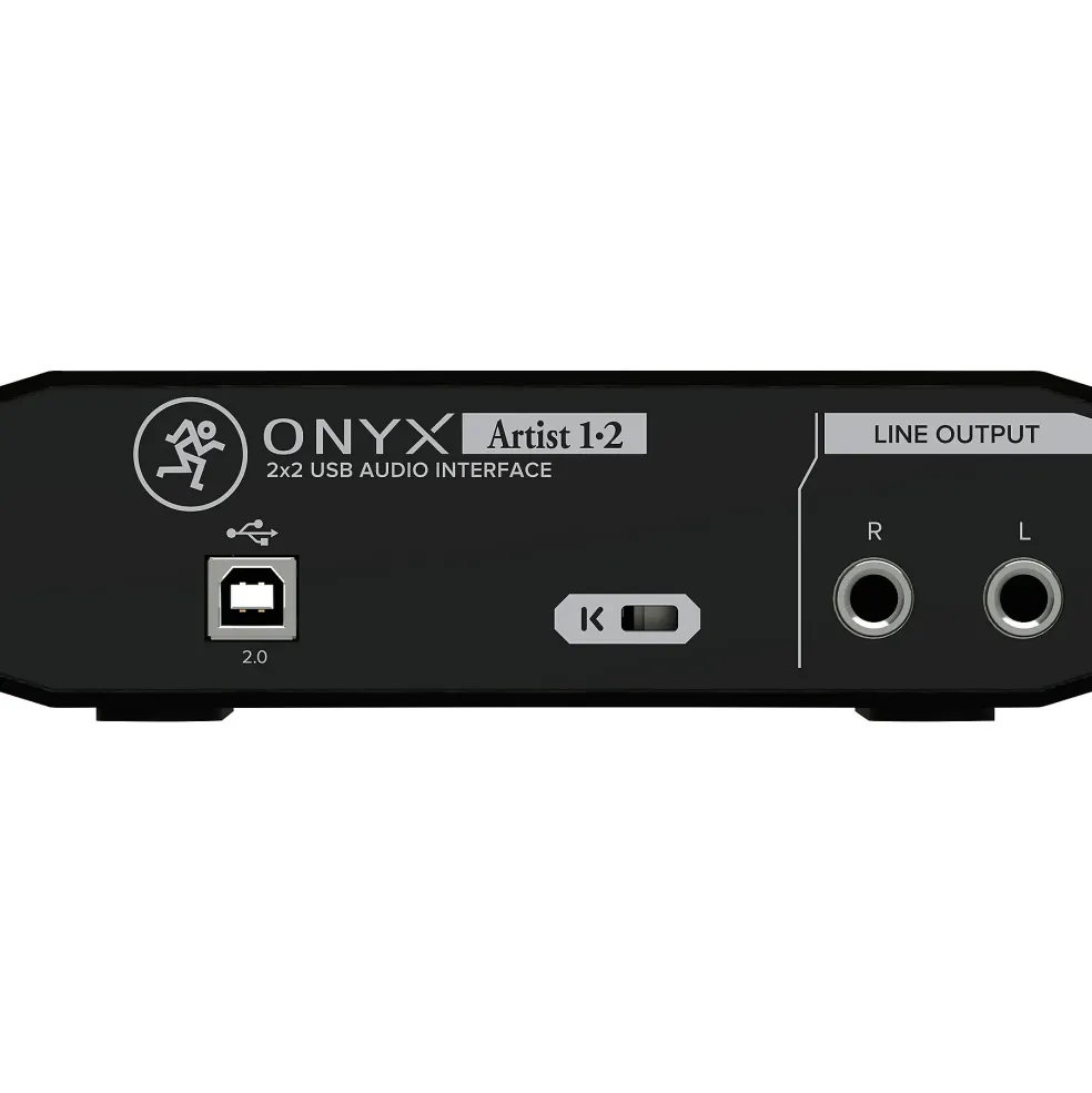 Mackie Onyx Artist 2x2 USB Audio Interface