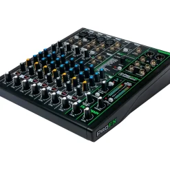 Mackie ProFX10v3 10-Channel Professional Effects Mixer With USB