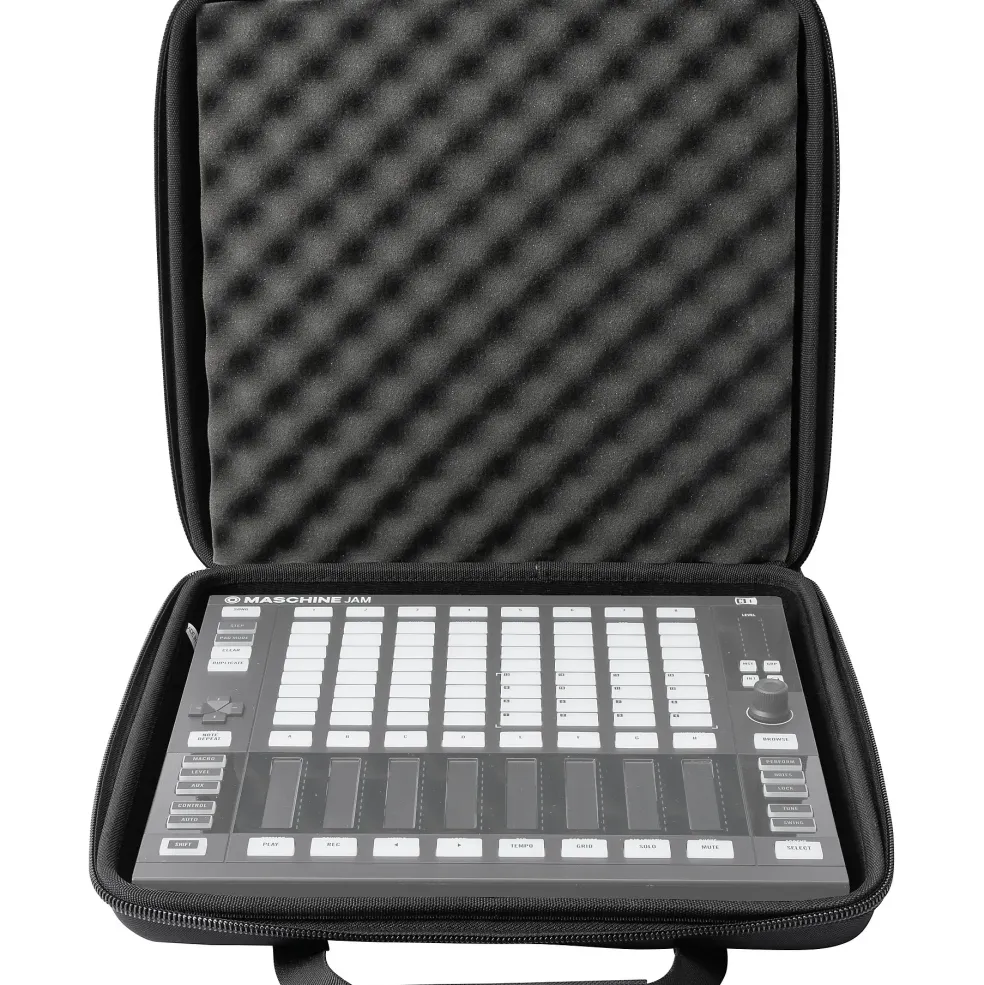 Magma Cases CTRL CASE MASCHINE Black