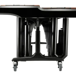 Majestic Concert M650Hb 5.0 Oct Rosewood Marimba Majestic 5 Octave Concert Frame