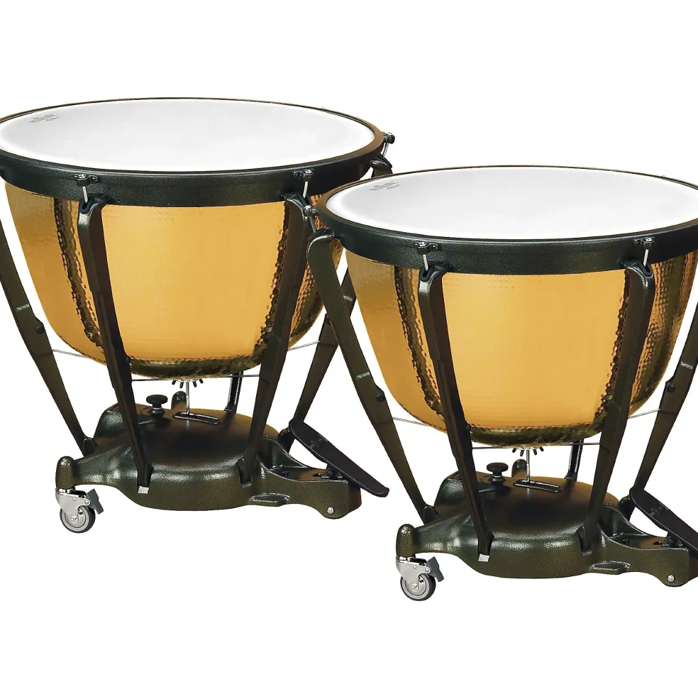 Majestic MP02AH Symphonic Series Timpani Set