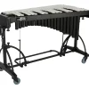 Majestic 3-Octave Vibraphone Silver Silver
