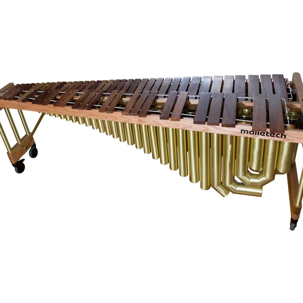 Malletech MA5.0 Imperial 5.0 Octave Grand Marimba Height Adjustable