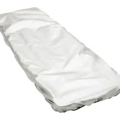 MALONEY StageGear Covers Reversible Black And Silver Keyboard Cover 36-48 Inches