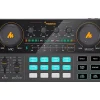 maono MAONOCASTER Lite Portable All-In-One Podcast Production Studio
