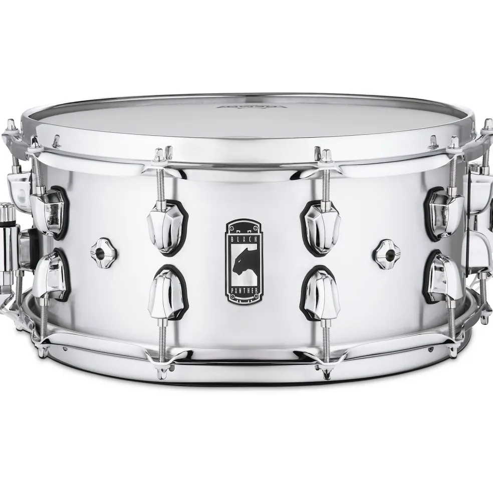 Mapex Black Panther Atomizer Snare Drum 14 x 6.5 in. Aluminum