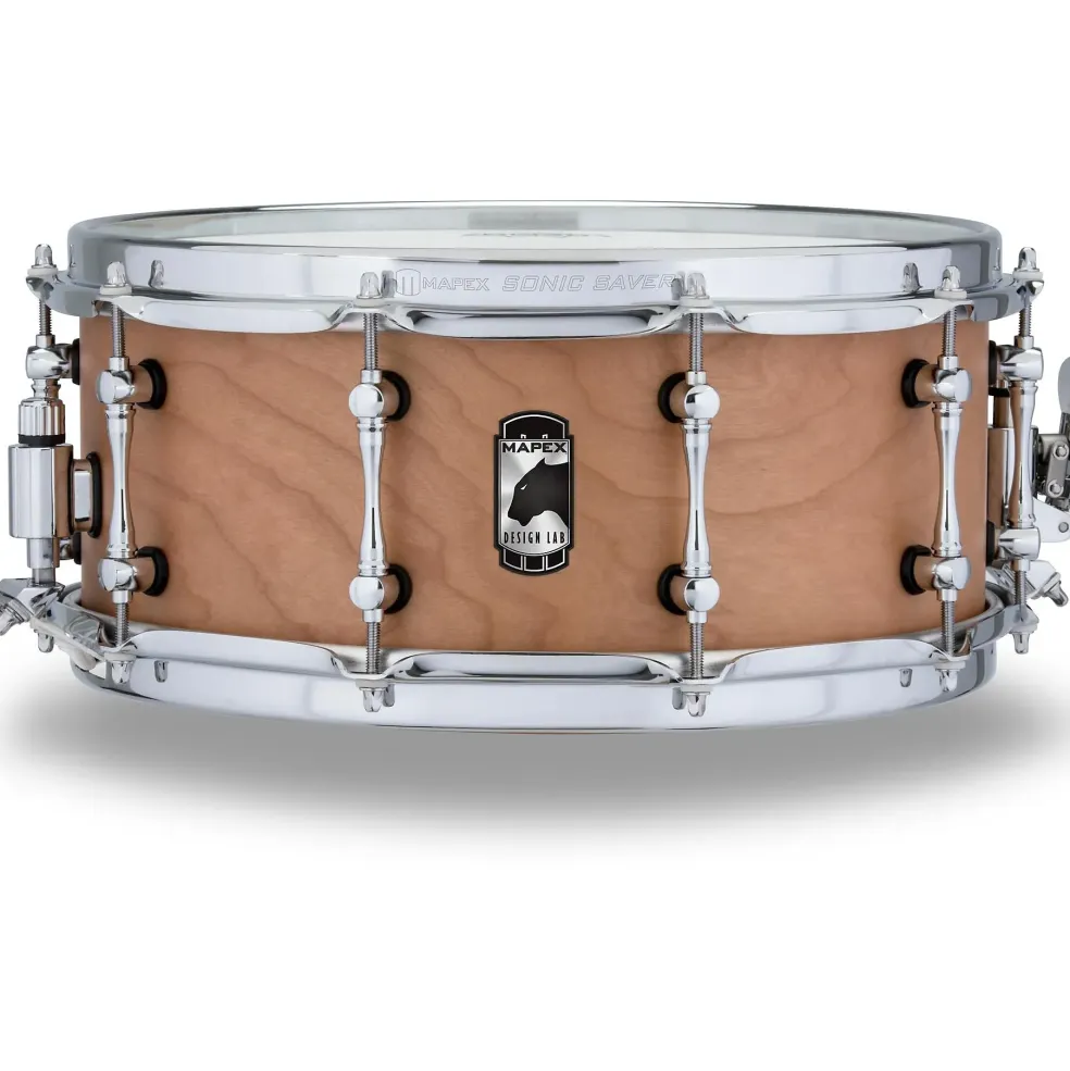 Mapex Black Panther Design Lab Cherry Bomb Snare Drum 14 x 6 in.