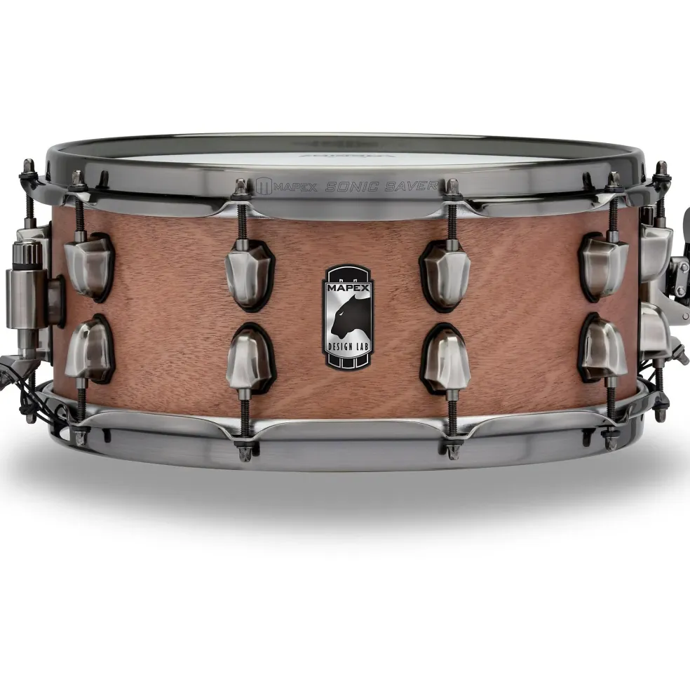 Mapex Black Panther Design Lab Heartbreaker Snare Drum 14 x 6 in.