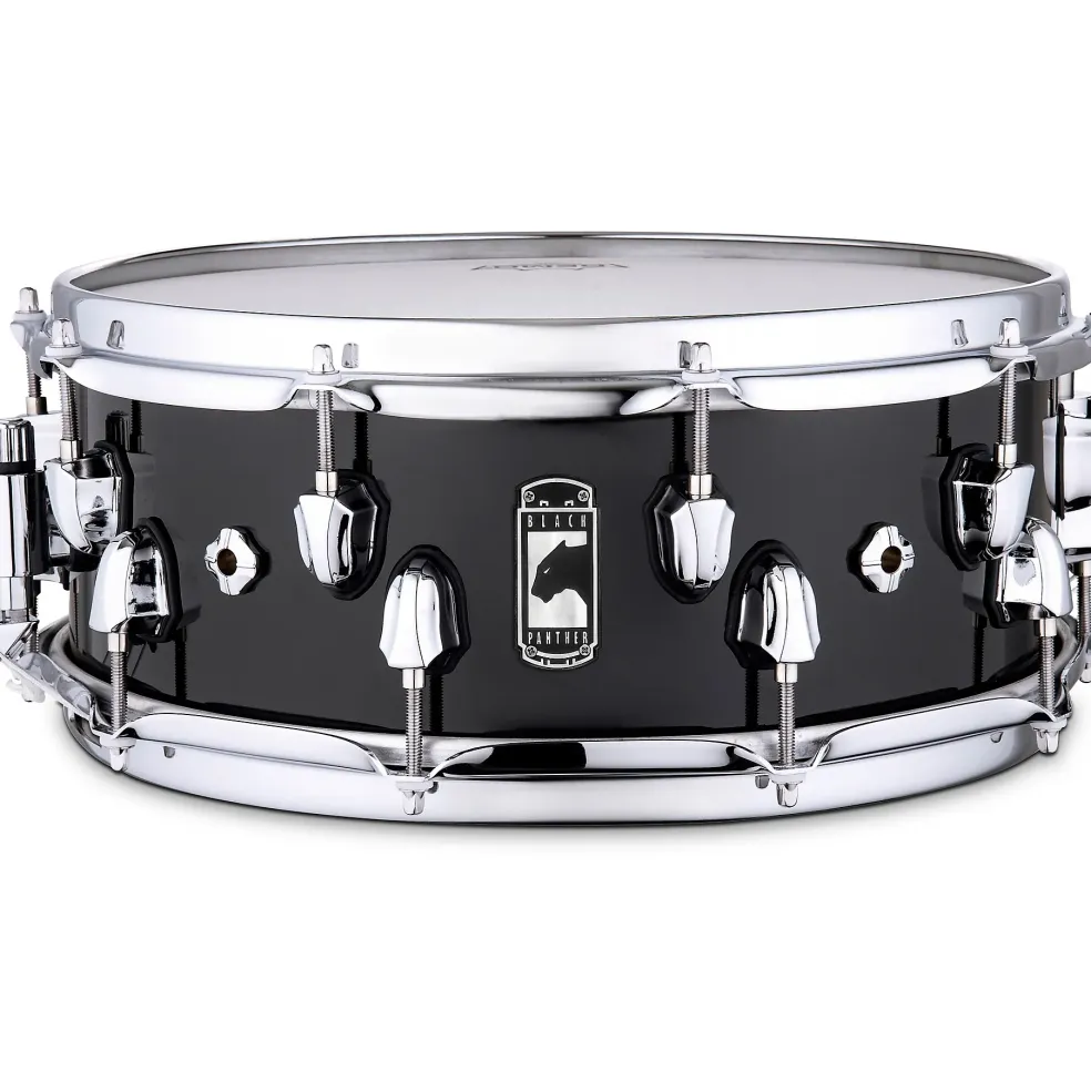 Mapex Black Panther Nucleus Snare Drum 14 x 5.5 in. Piano Black