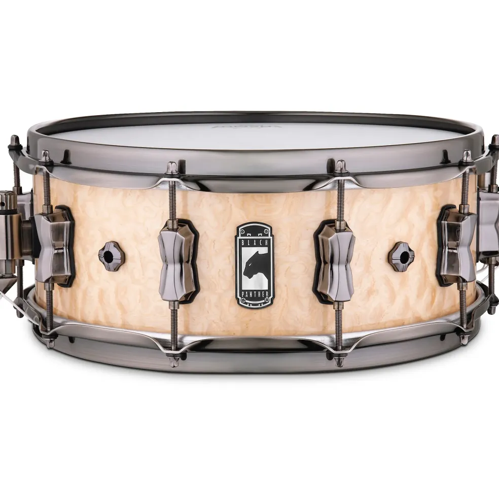 Mapex Black Panther Pegasus Snare Drum 14 x 5.5 in. Natural