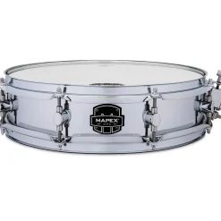 Mapex MPX Steel Shell Piccolo Snare Drum 14 x 3.5 in. Steel