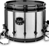 Mapex Quantum Classic Series 14" Black Marching Snare Drum 14 x 12 in. Diamond Dazzle