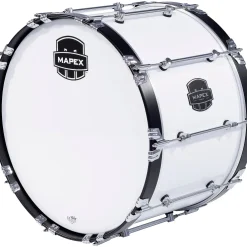 Mapex Quantum Mark II Series Gloss White Bass Drum 32 in.