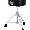Mapex Round Top Double-Braced Drum Throne