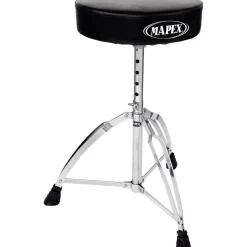 Mapex Round Top Lightweight Drum Throne