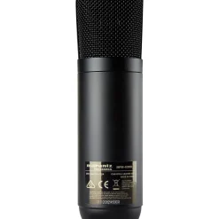 Marantz Professional MPM-4000U USB Podcasting Microphone With Built-in Mixer and Headphone Output