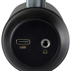 Marantz Professional MPM-4000U USB Podcasting Microphone With Built-in Mixer and Headphone Output