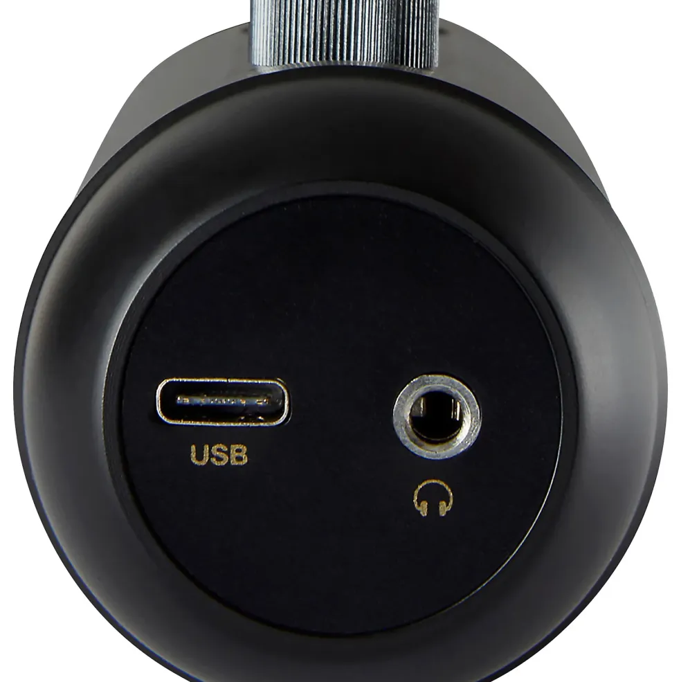 Marantz Professional MPM-4000U USB Podcasting Microphone With Built-in Mixer and Headphone Output
