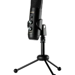 Marantz Professional MPM-4000U USB Podcasting Microphone With Built-in Mixer and Headphone Output