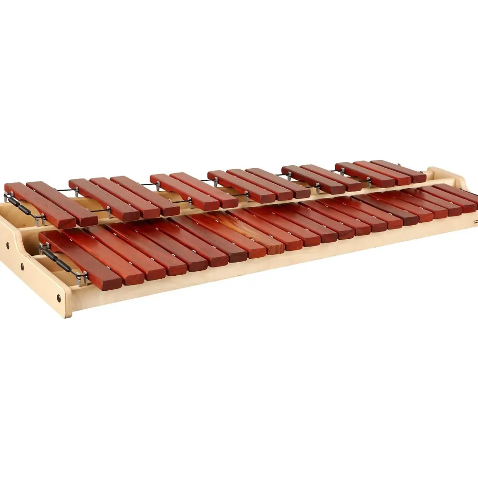 Marimba Warehouse Maxey Practice Marimba 3 Octave (C-C) Padouk
