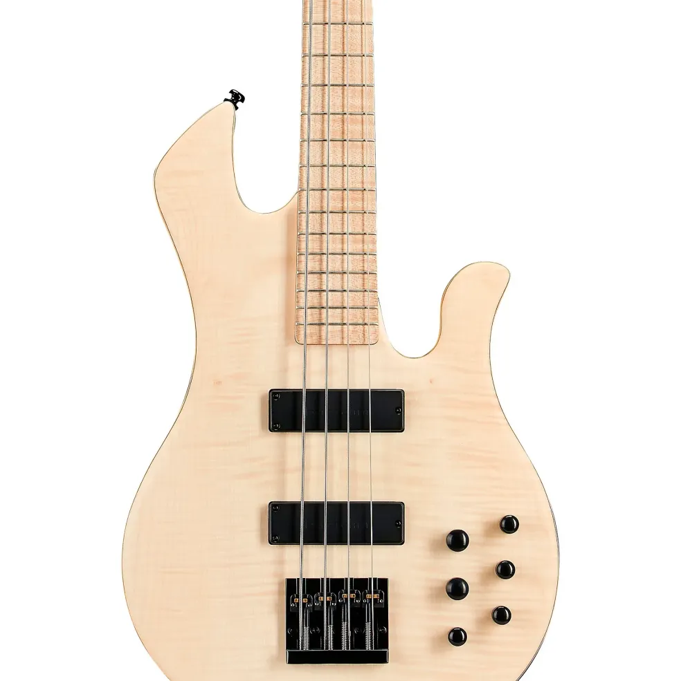 Markbass MB RB Kilimanjaro 4 4-String Bass Natural