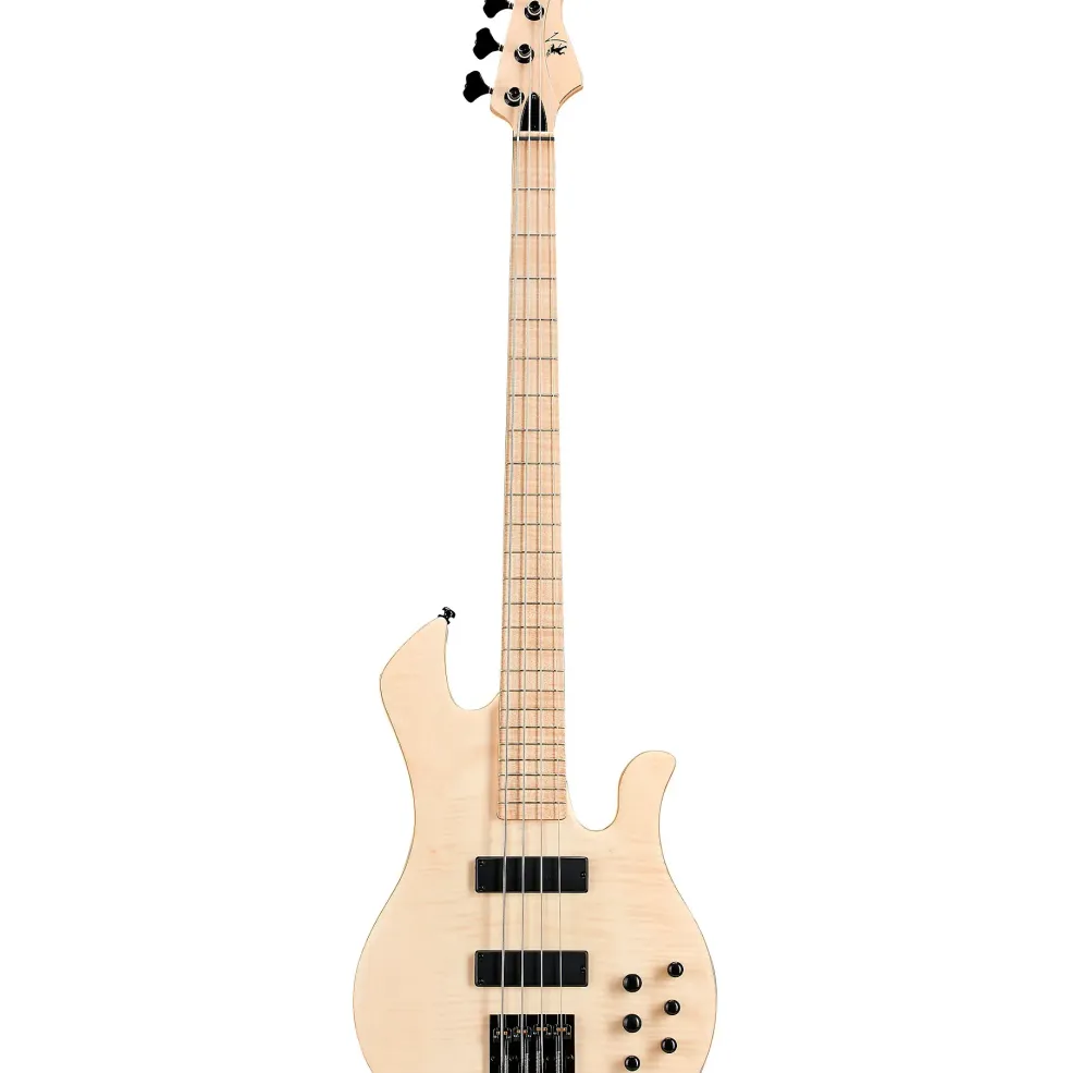 Markbass MB RB Kilimanjaro 4 4-String Bass Natural