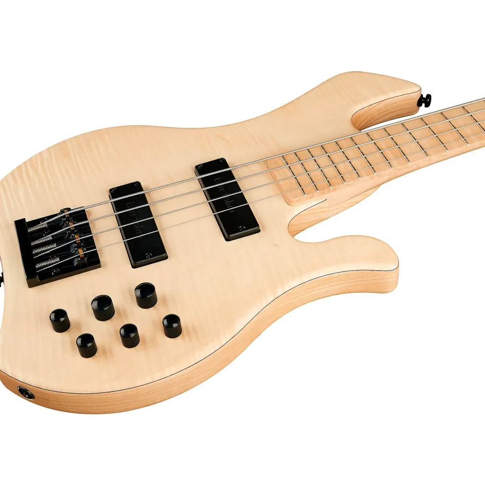 Markbass MB RB Kilimanjaro 4 4-String Bass Natural