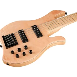 Markbass MB RB Kilimanjaro 5-String Bass Natural