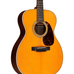 Martin 000-28 Brooke Ligertwood Signature Acoustic Guitar Natural