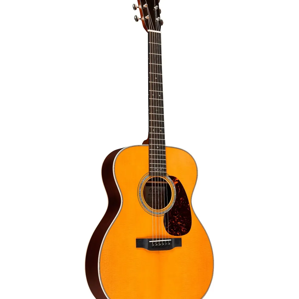Martin 000-28 Brooke Ligertwood Signature Acoustic Guitar Natural