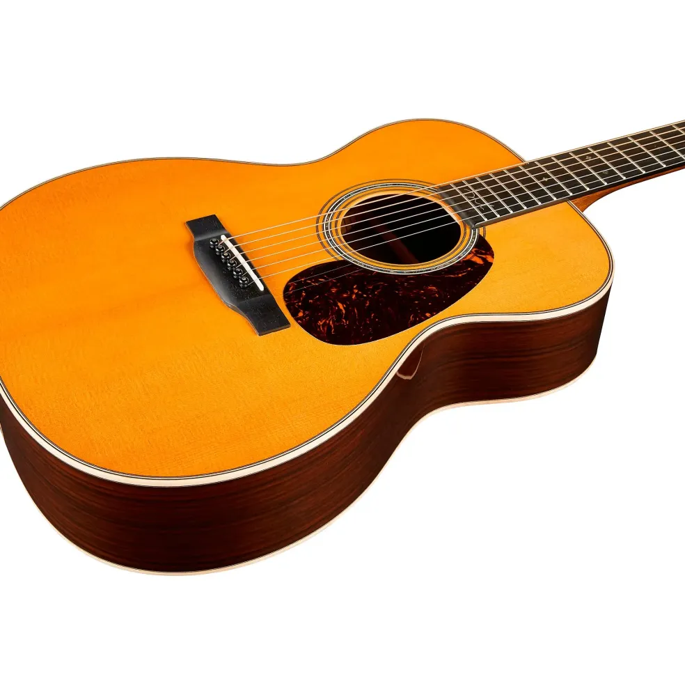 Martin 000-28 Brooke Ligertwood Signature Acoustic Guitar Natural