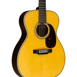Martin 000-28 Eric Clapton Signature Auditorium Acoustic Guitar Natural
