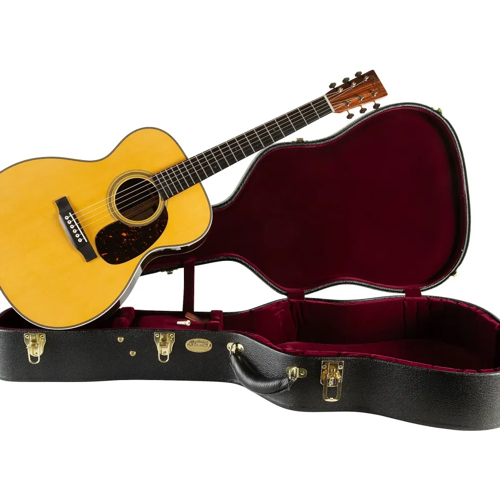 Martin 000-28 Eric Clapton Signature Auditorium Acoustic Guitar Natural