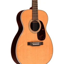 Martin 00-28 Modern Deluxe Acoustic Guitar Natural