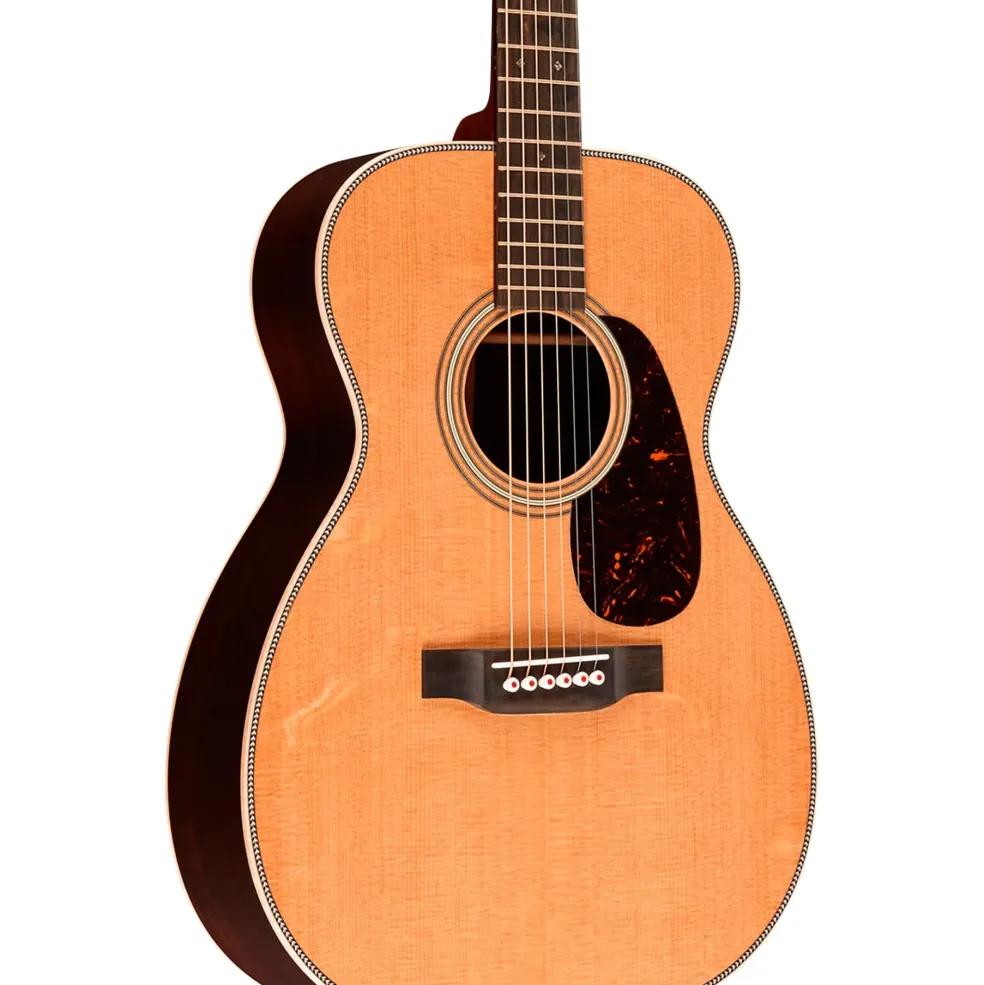 Martin 00-28 Modern Deluxe Acoustic Guitar Natural