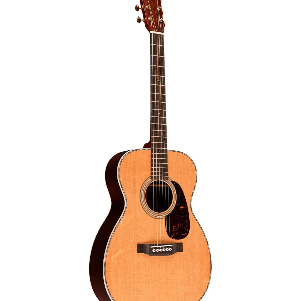 Martin 00-28 Modern Deluxe Acoustic Guitar Natural