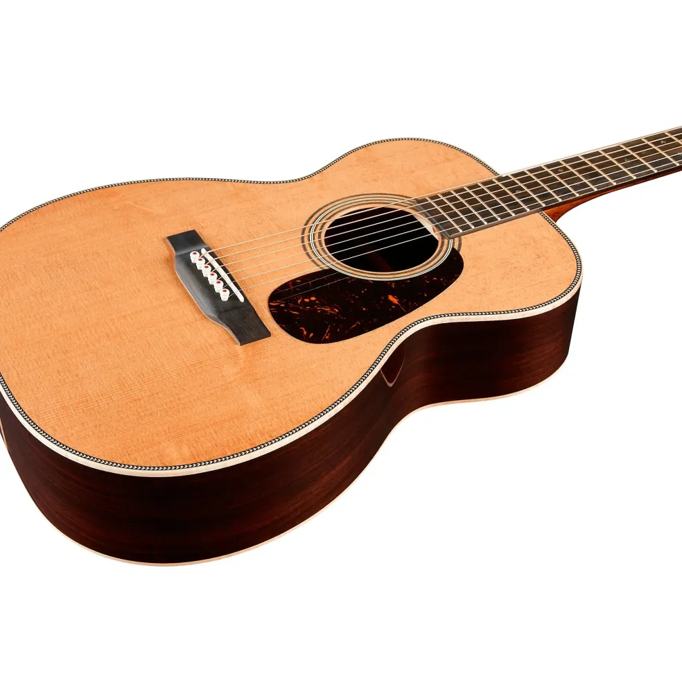 Martin 00-28 Modern Deluxe Acoustic Guitar Natural