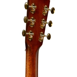 Martin 000-18 Modern Deluxe Acoustic Guitar Natural