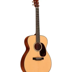 Martin 000-18 Modern Deluxe Acoustic Guitar Natural